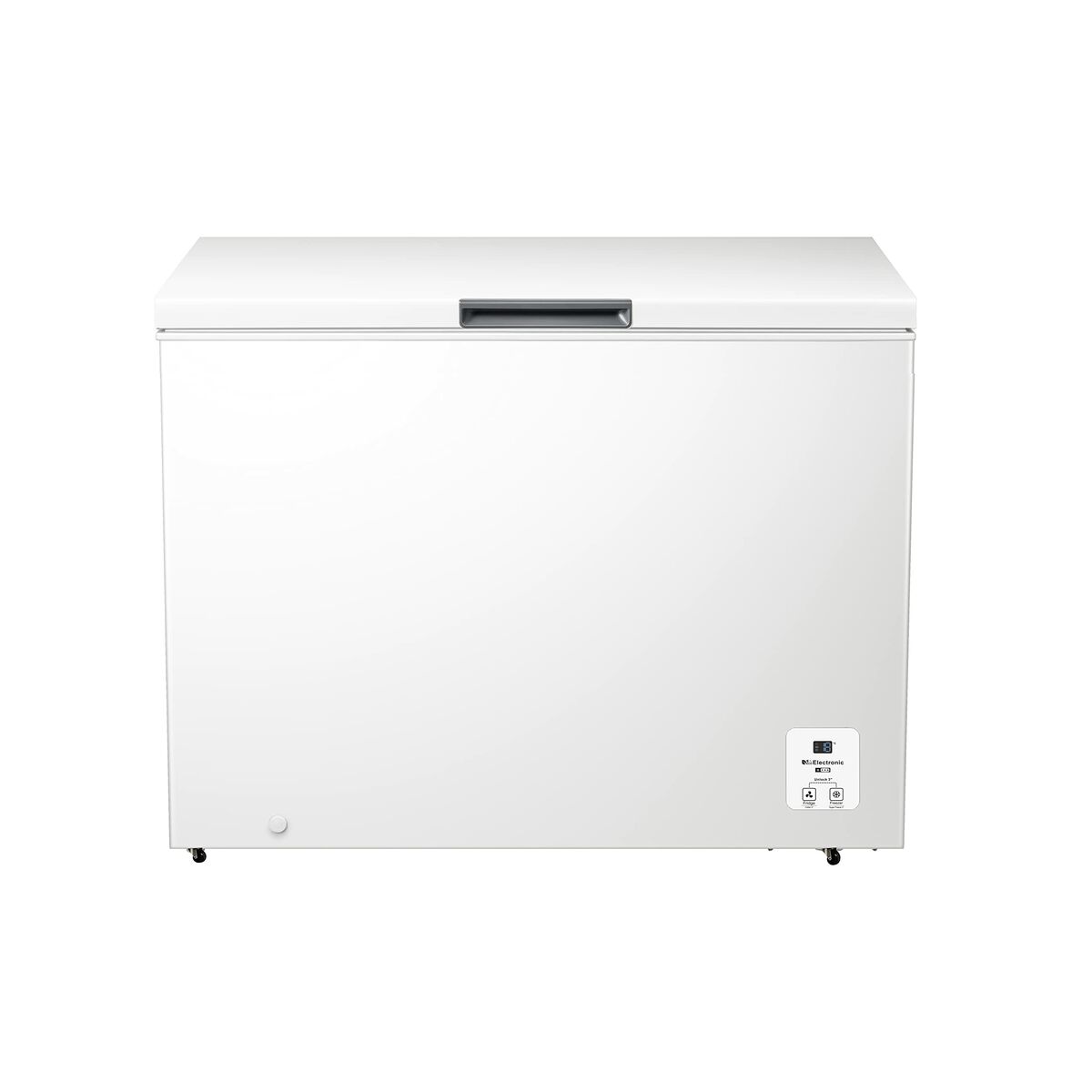 Ψύκτης Hisense FT386D4AWLYE